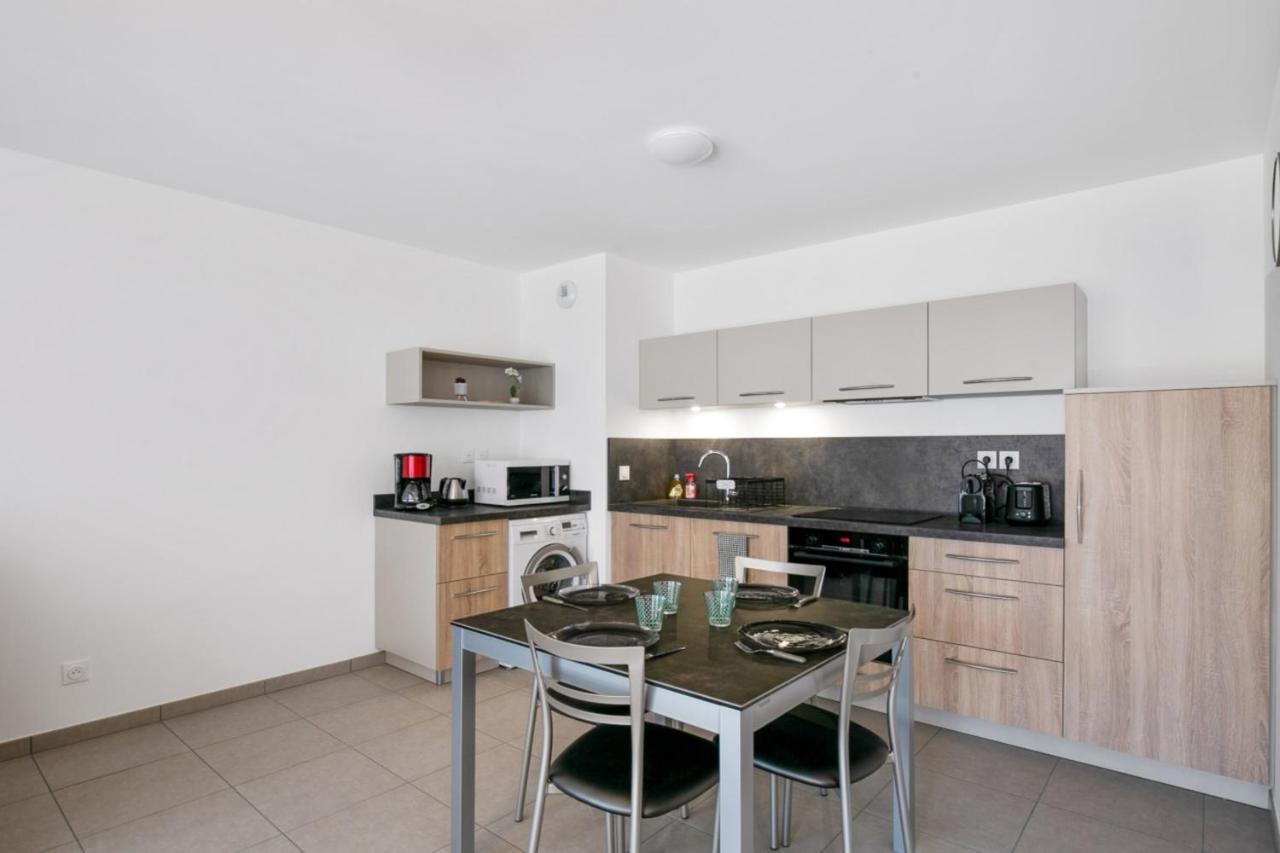 Appartement Maveria Welkeys Annecy Exteriér fotografie