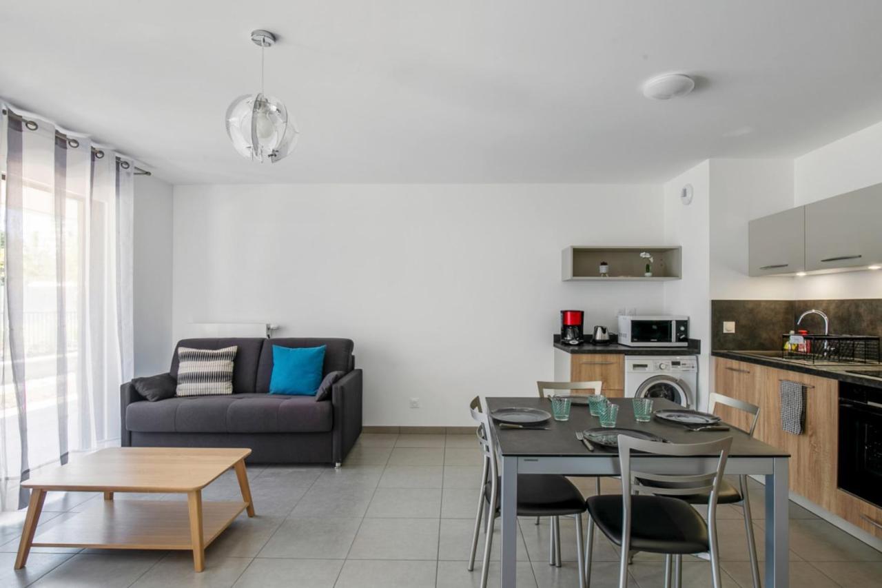 Appartement Maveria Welkeys Annecy Exteriér fotografie