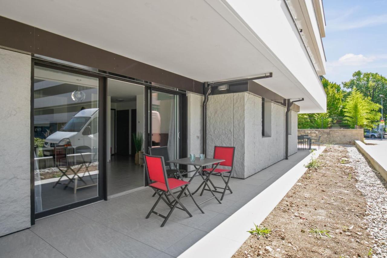 Appartement Maveria Welkeys Annecy Exteriér fotografie