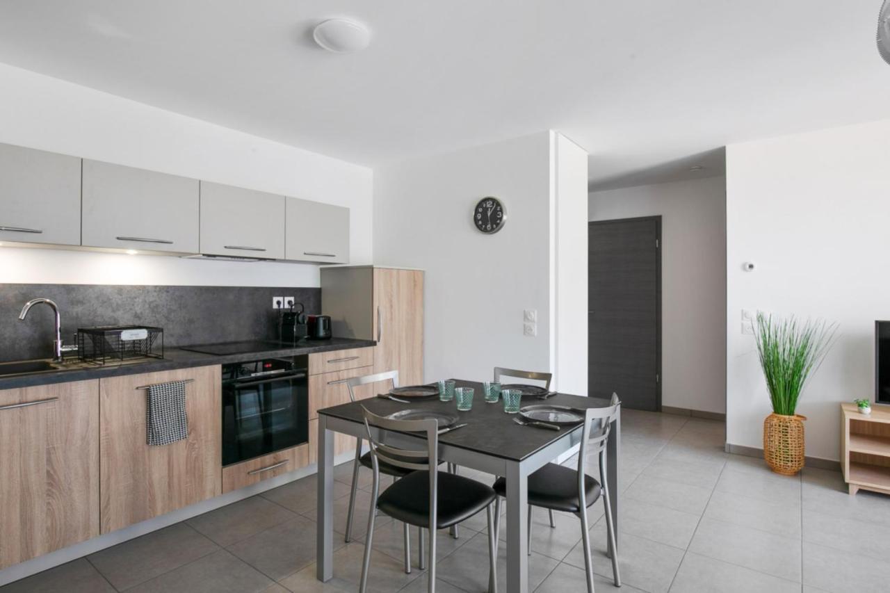 Appartement Maveria Welkeys Annecy Exteriér fotografie