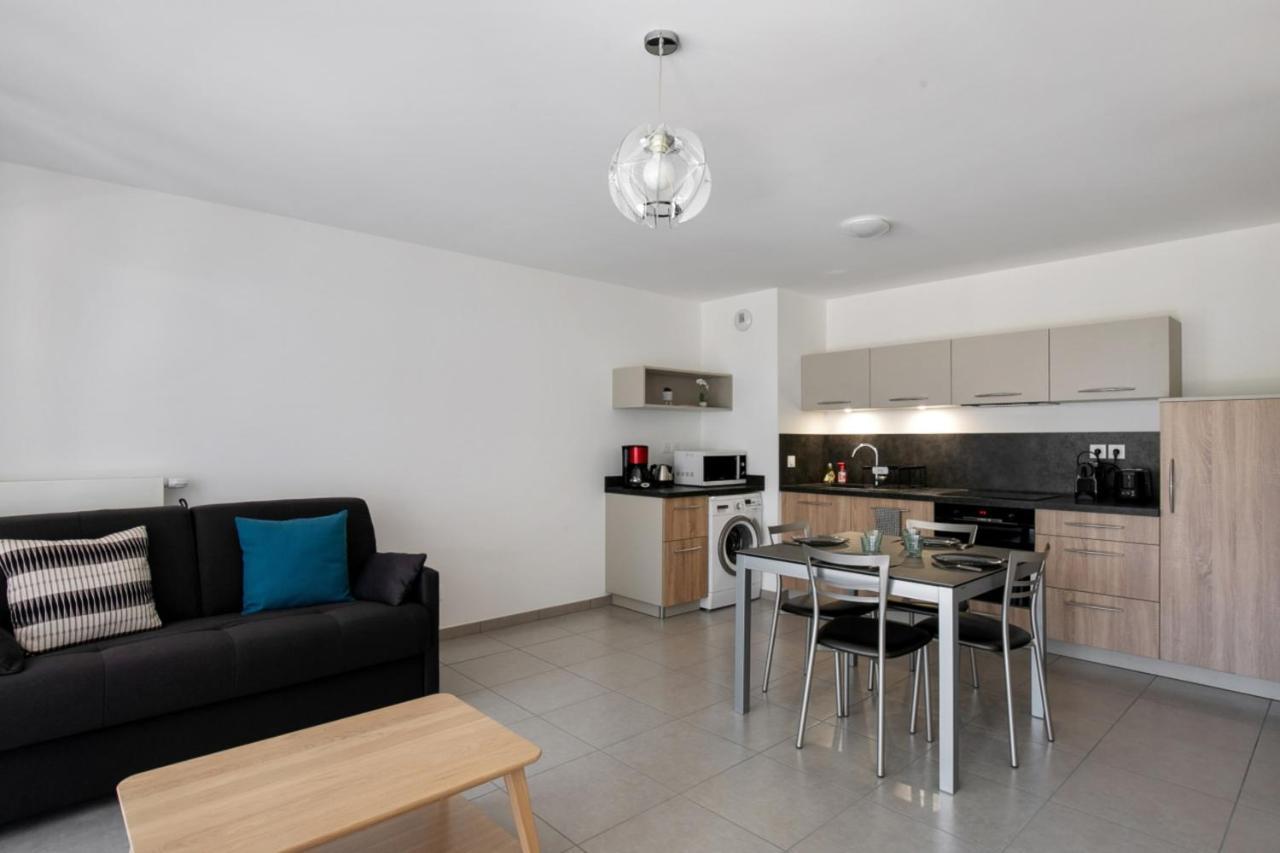Appartement Maveria Welkeys Annecy Exteriér fotografie