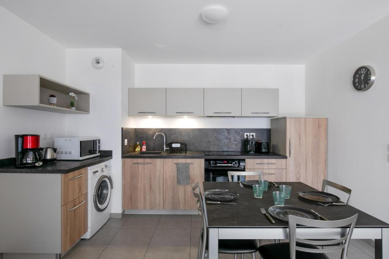 Appartement Maveria Welkeys Annecy Exteriér fotografie